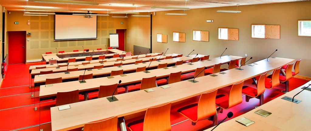 Salle de conférence (Capacité 60 personnes)