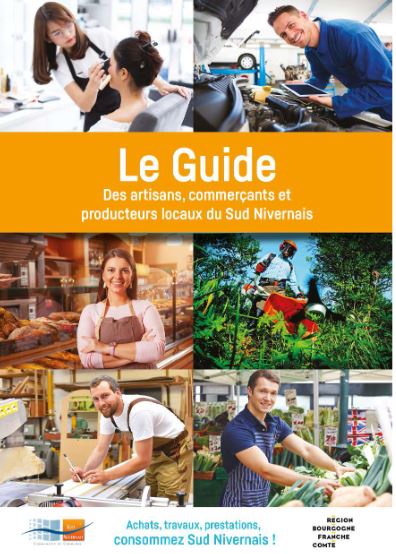 Guide des artisans...