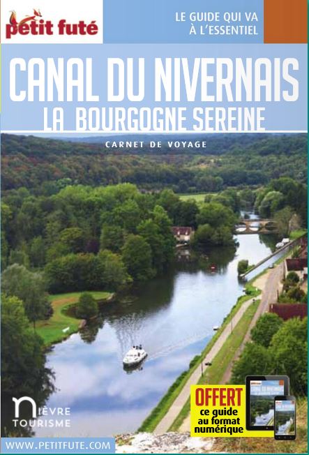 Petit fûté Canal Nivernais