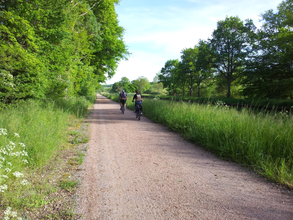 Vélo - Sud Nivernais