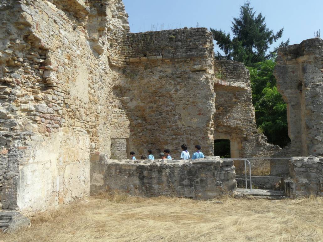 Visite guidée de Decize