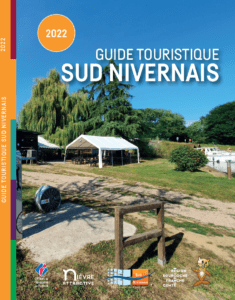 2022 - Couverture guide touristique