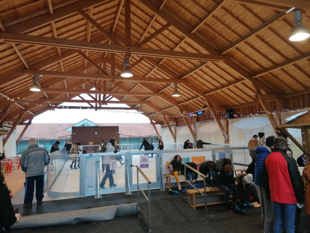 Patinoire de Decize